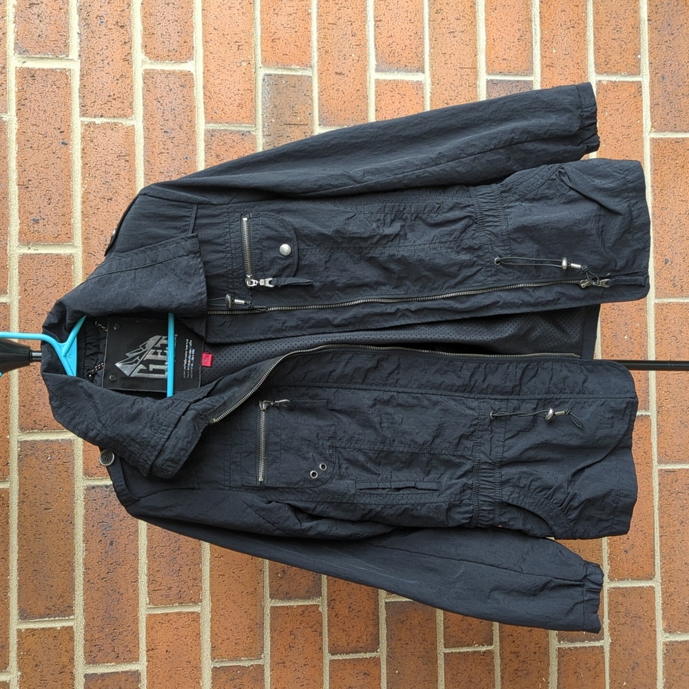 G.E.T Cargo Utility Jacket - Picture 2 of 10